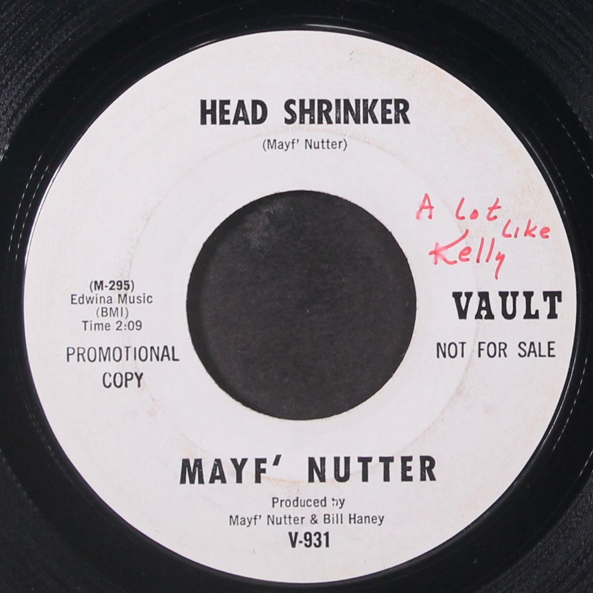 head shrinker by MAYF NUTTER