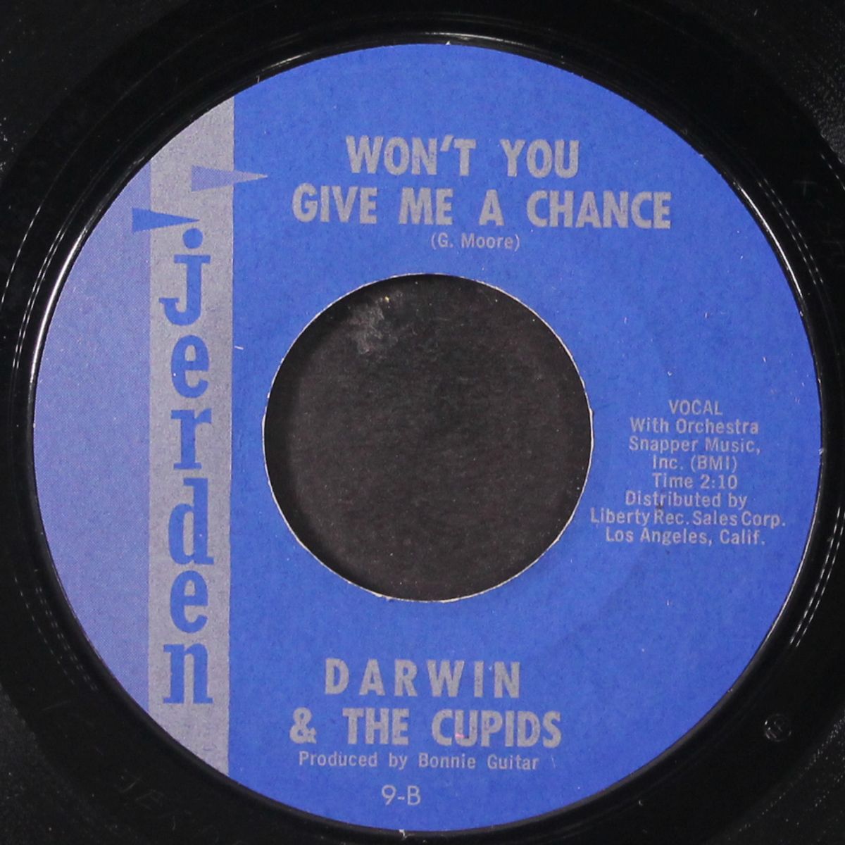 goodnight my love by DARWIN & CUPIDS