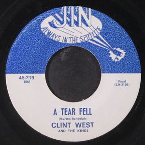 CLINT WEST