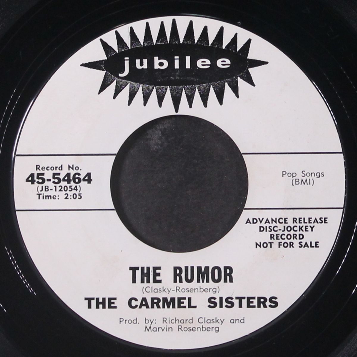 joey's comin' home by CARMEL SISTERS