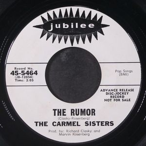 CARMEL SISTERS