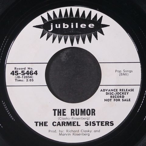 CARMEL SISTERS