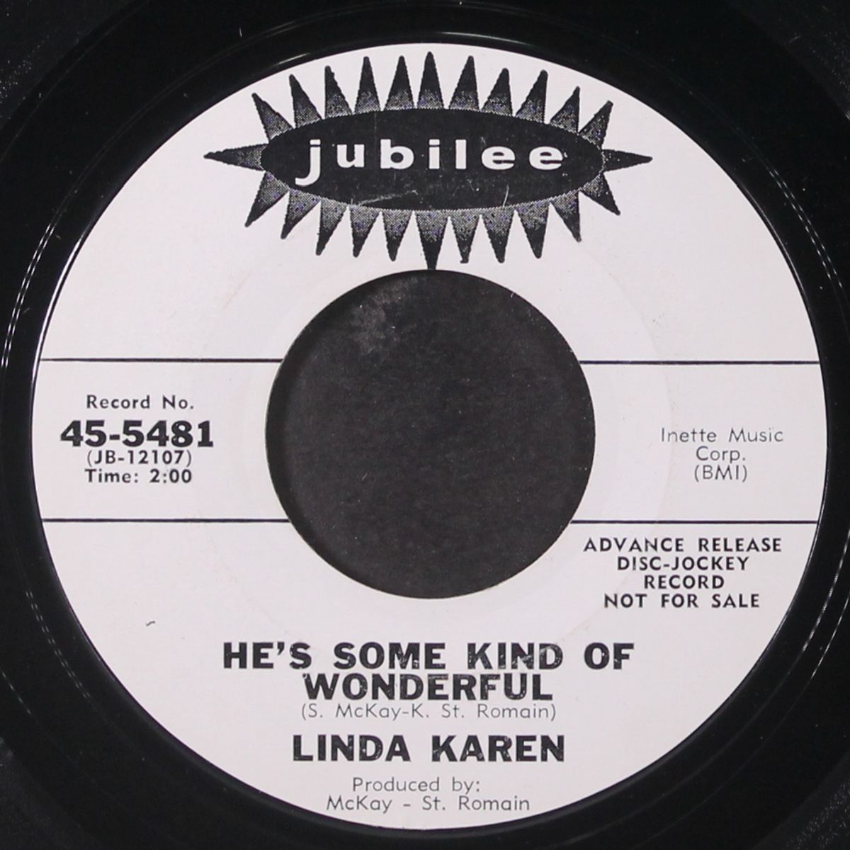 he's some kind of wonderful by LINDA KAREN