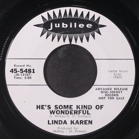 LINDA KAREN