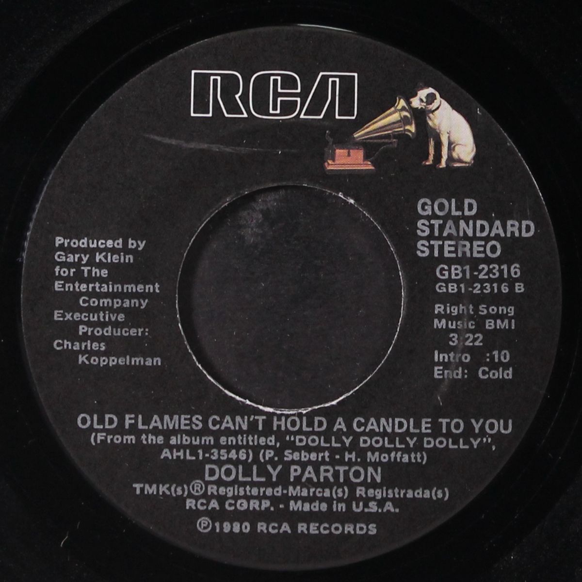 9 to 5 / old flames can't hold a candle to you by DOLLY PARTON