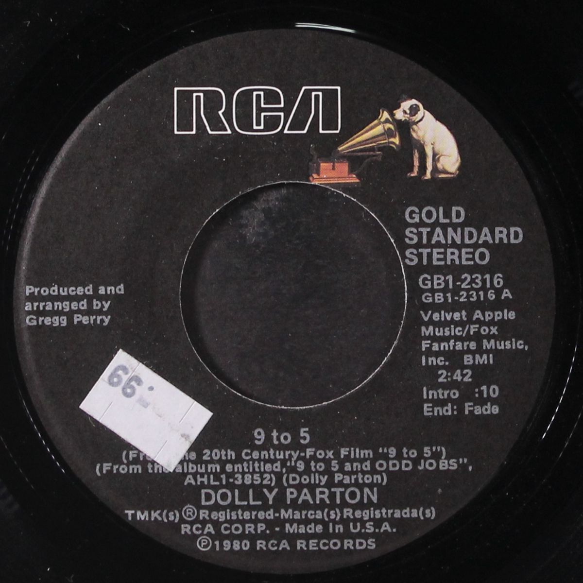 9 to 5 / old flames can't hold a candle to you by DOLLY PARTON