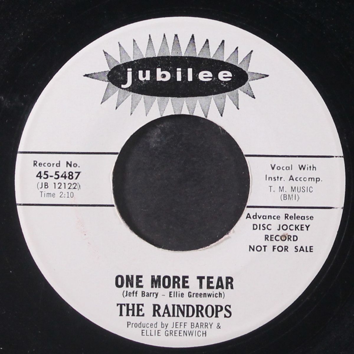 one more tear by RAINDROPS