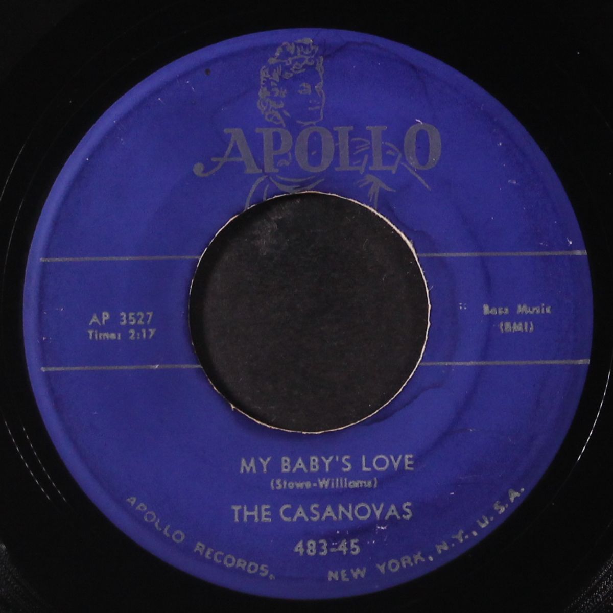sleepy head mama / my babys love by CASANOVAS
