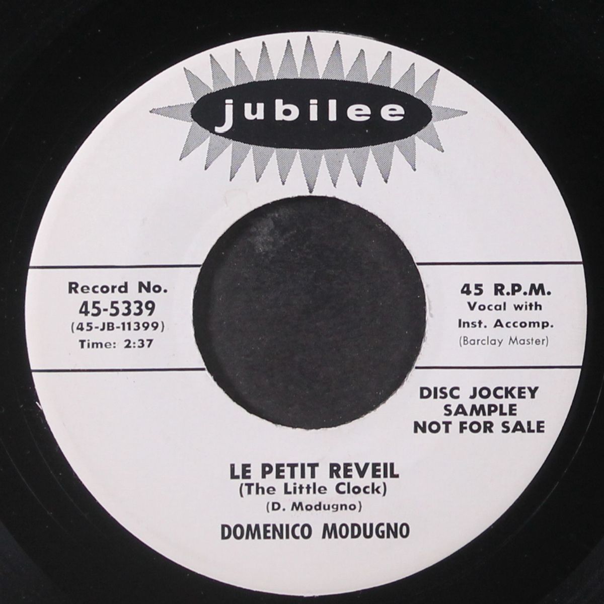 cavadduzzu / la petit reveil by DOMENICO MODUGNO