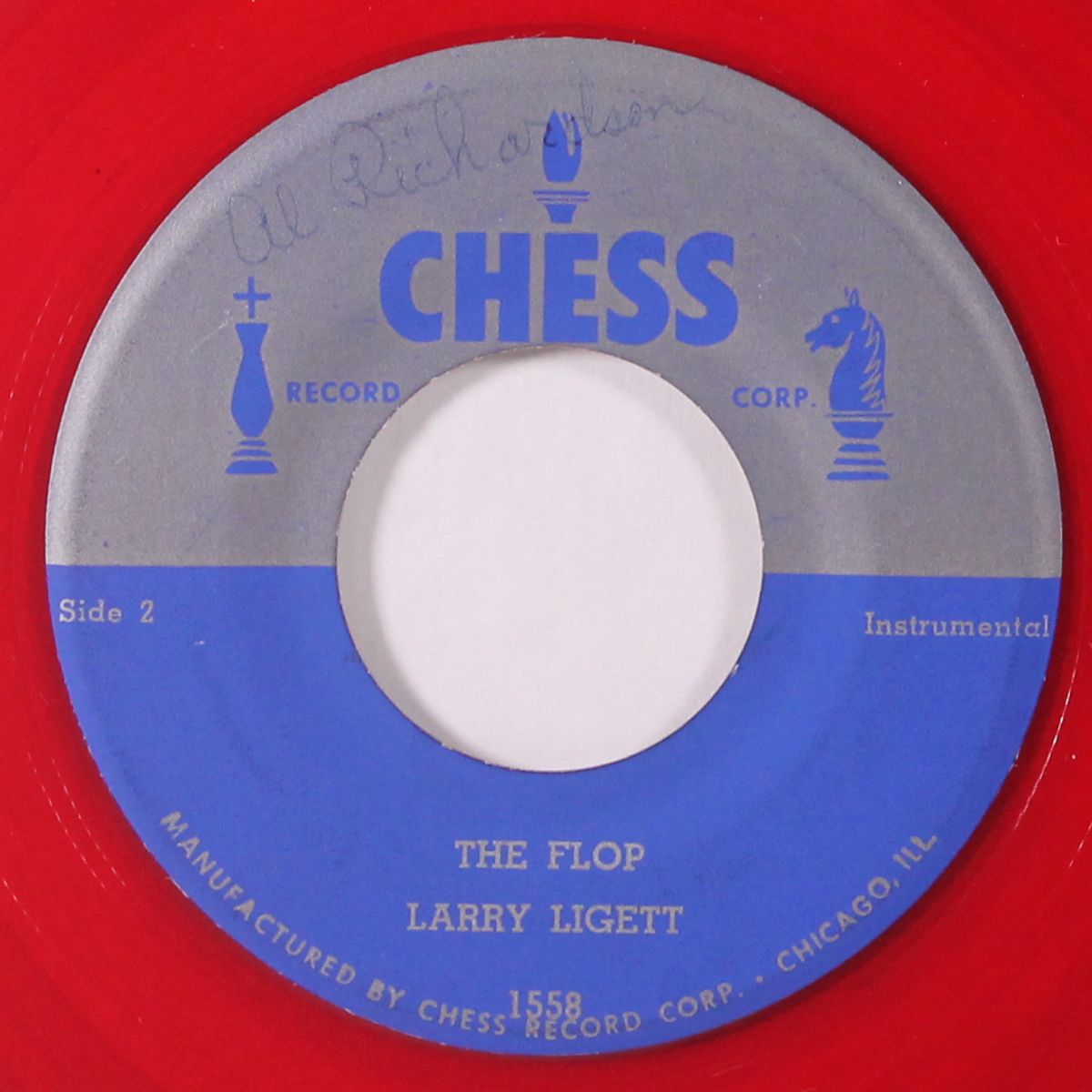 perdido mambo / the flop by LARRY LIGGETT
