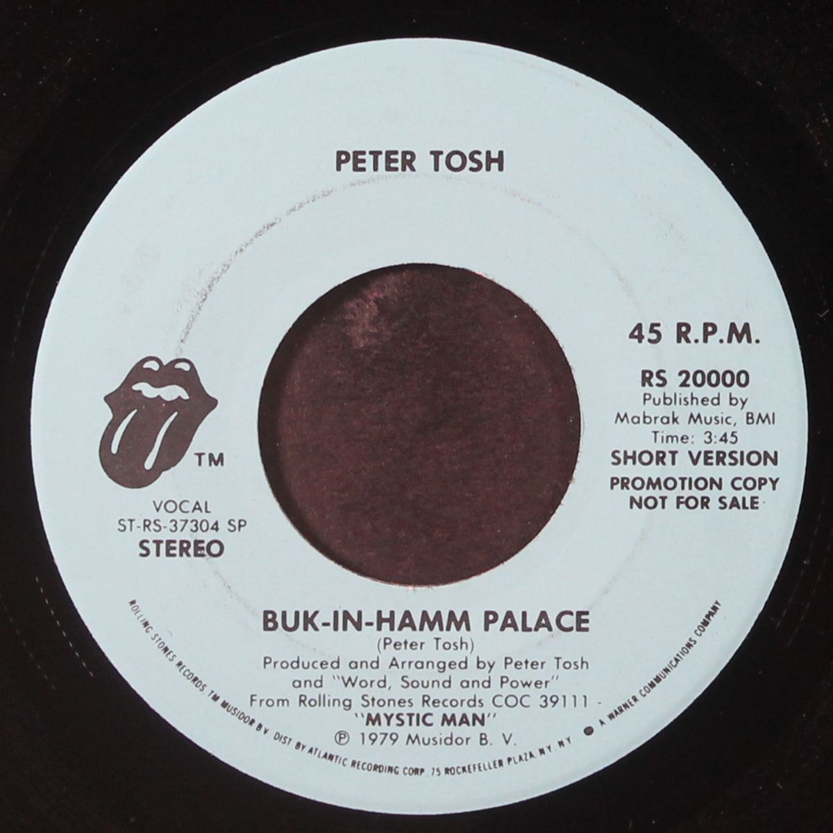 buk-in-hamm palace by PETER TOSH