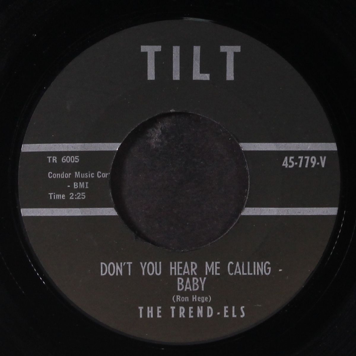 i'm so young / don't you hear me calling-baby by TREND-ELS