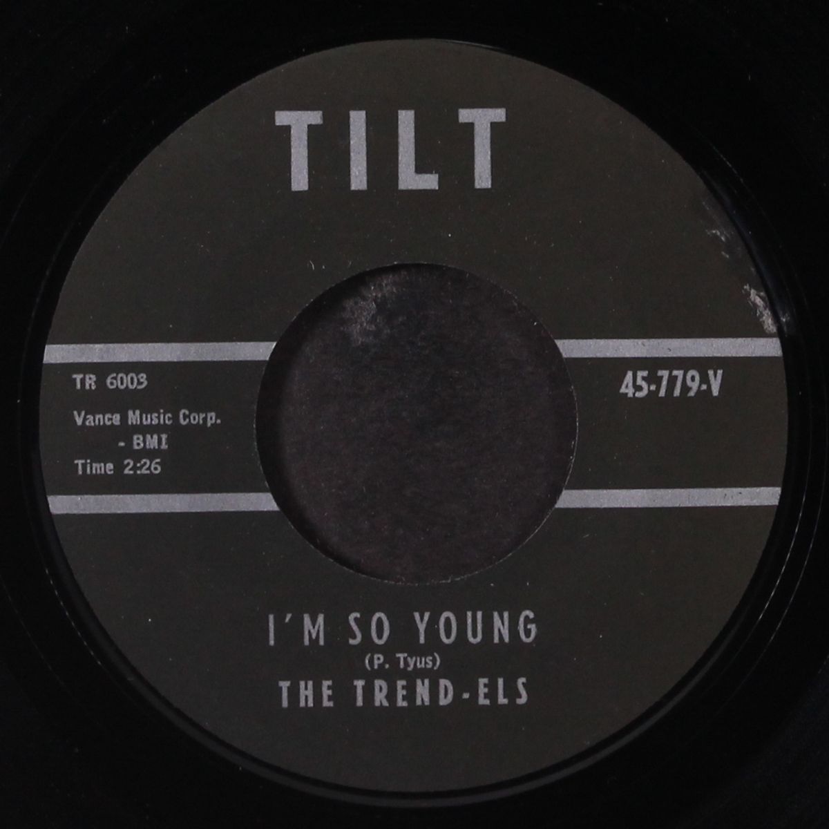 i'm so young / don't you hear me calling-baby by TREND-ELS