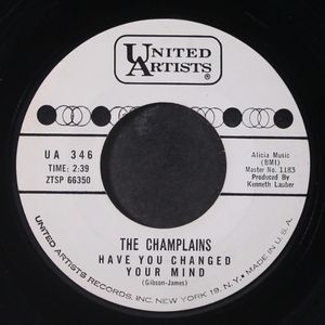 CHAMPLAINS