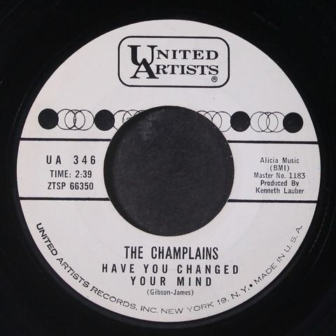 CHAMPLAINS