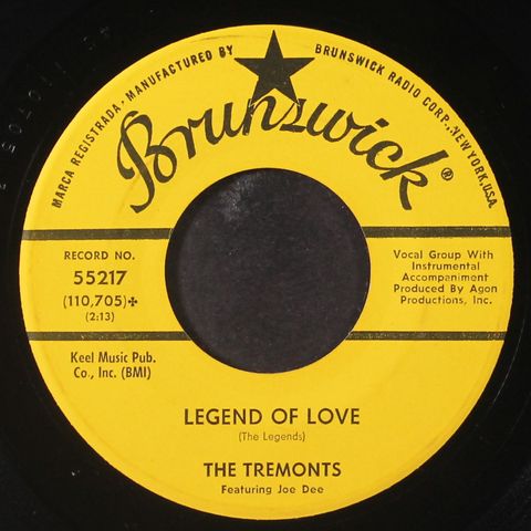 TREMONTS