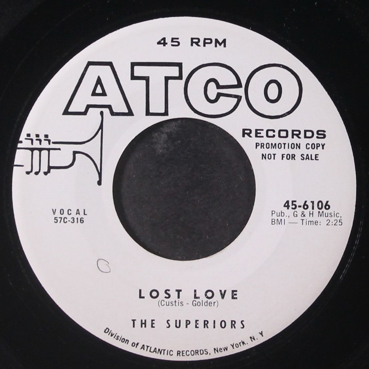 lost love / don't say goodbye by SUPERIORS