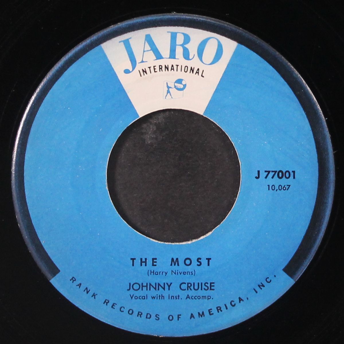 classroom gossip / the most by JOHNNY CRUISE