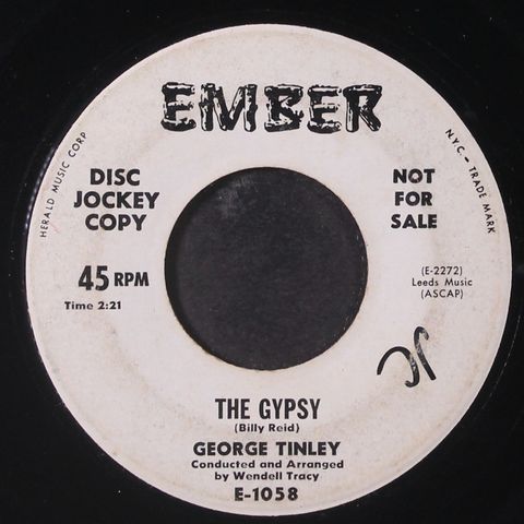 GEORGE TINLEY & GROUP