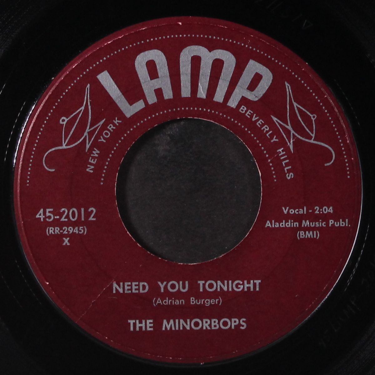 need you tonight / for my own nice bal! by MINORBOPS