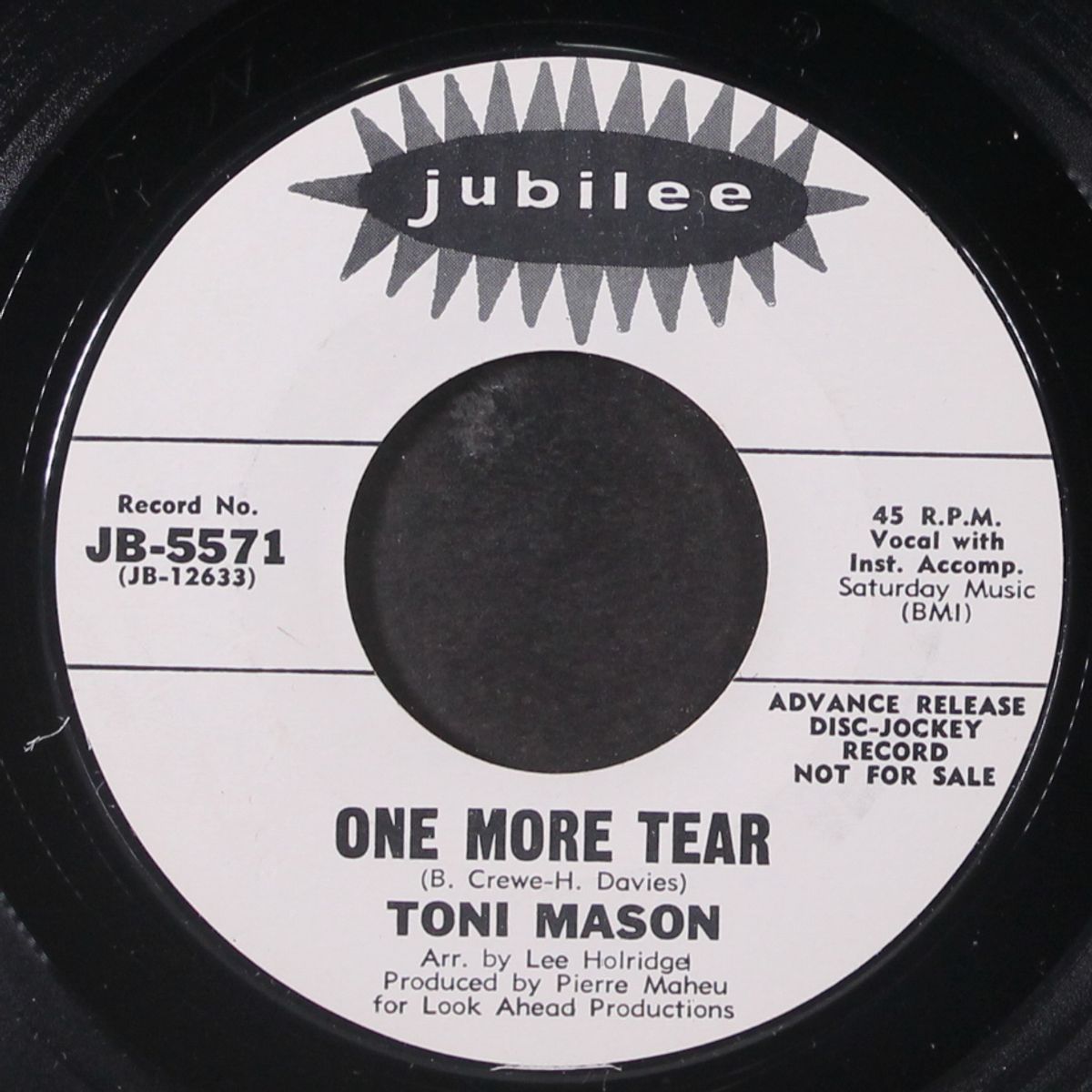 shadow of your love by TONI MASON