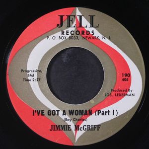 JIMMIE MCGRIFF