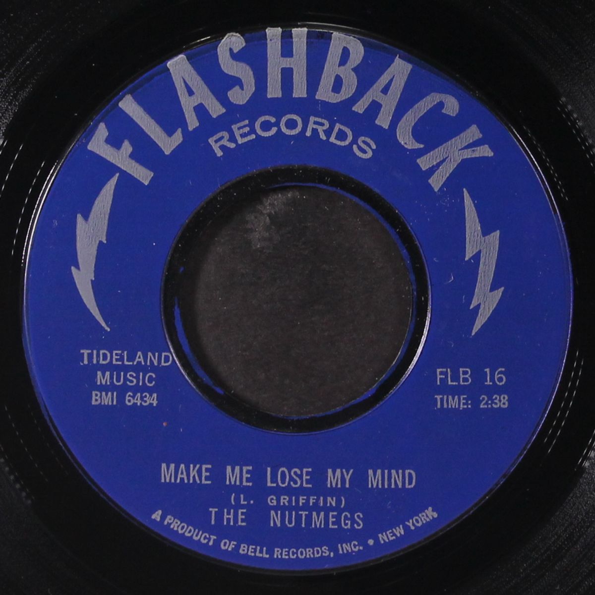 story untold / make me lose my mind by NUTMEGS