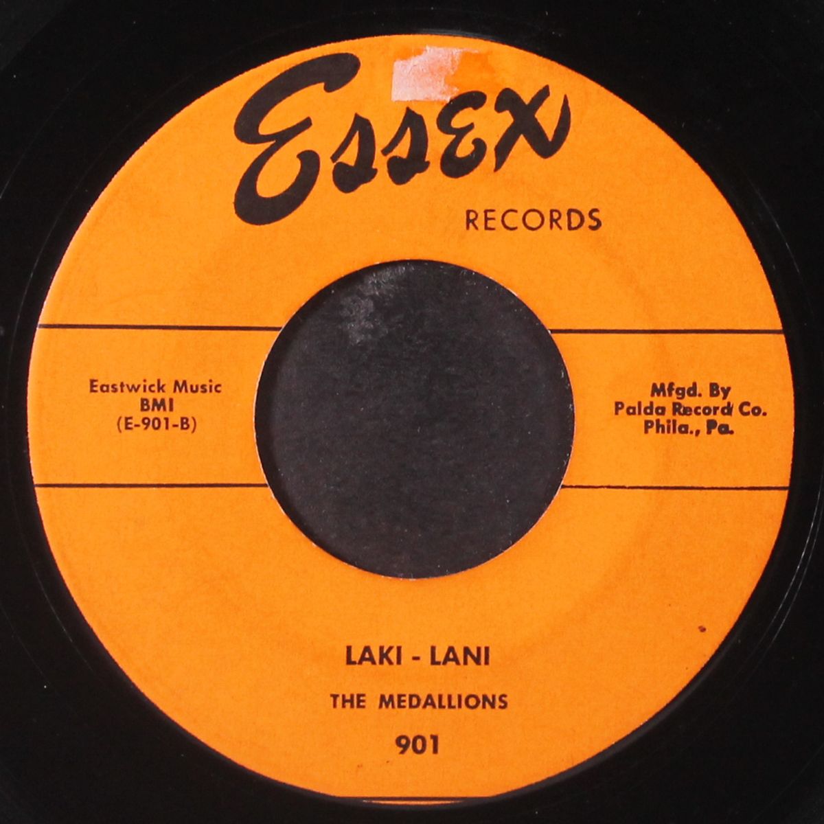 i know / laki-lani by MEDALLIONS