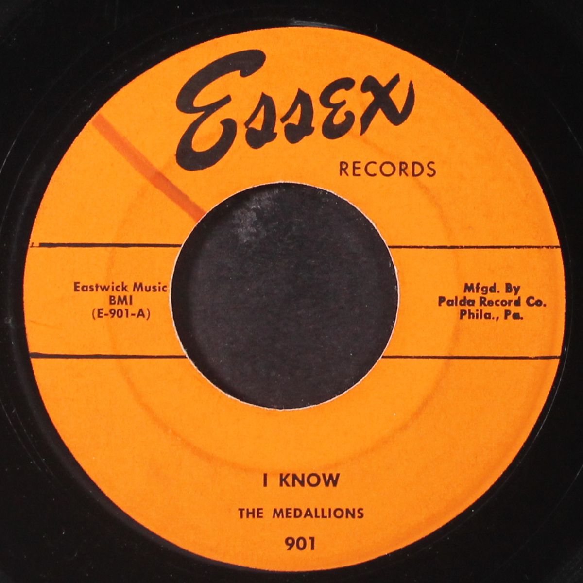 i know / laki-lani by MEDALLIONS
