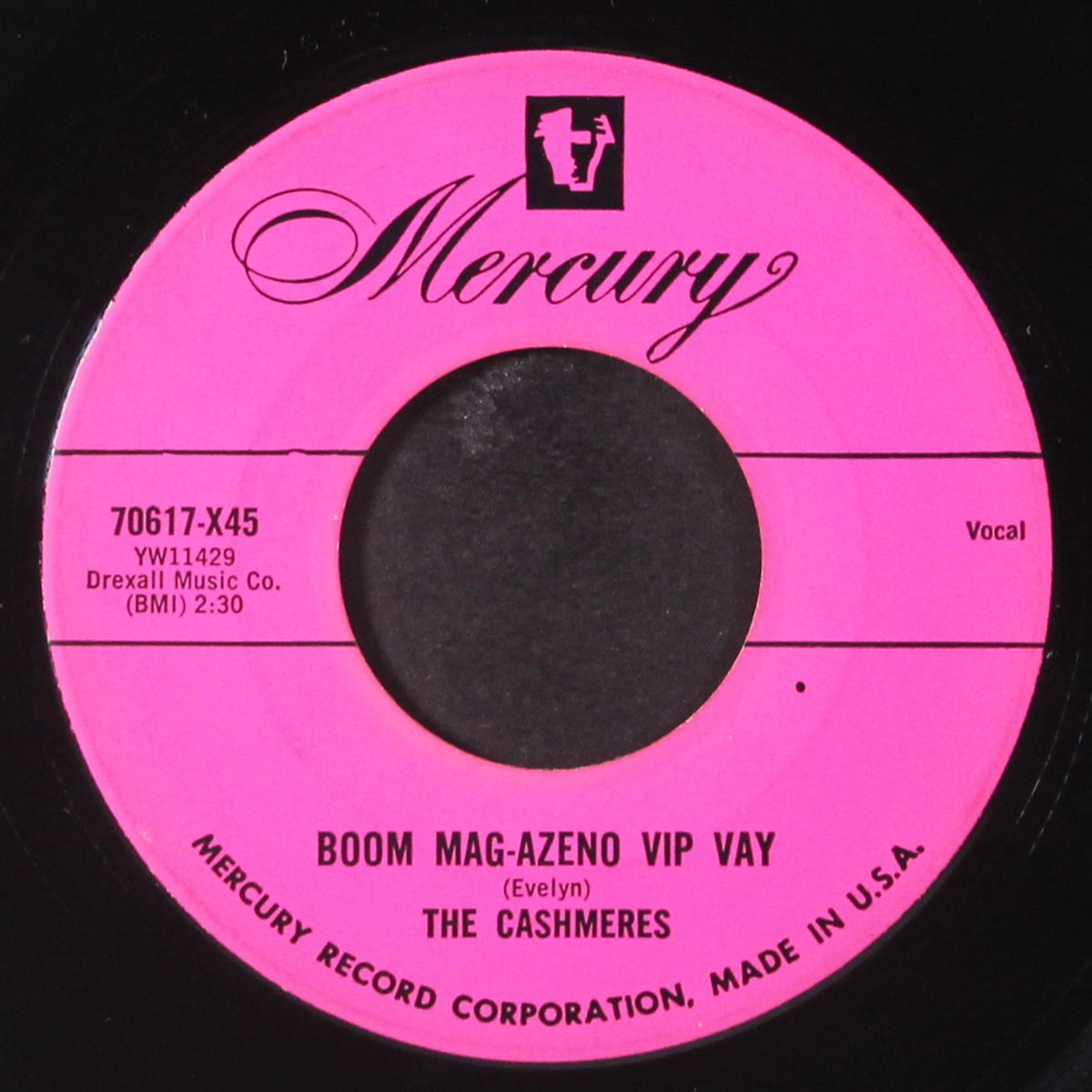 don't let it happen again / boom mag-azeno vip vay by CASHMERES