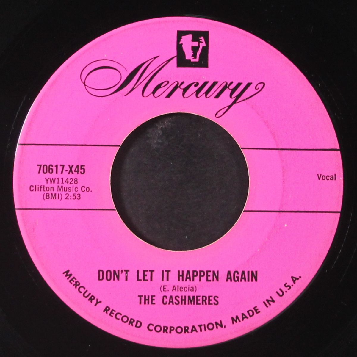don't let it happen again / boom mag-azeno vip vay by CASHMERES