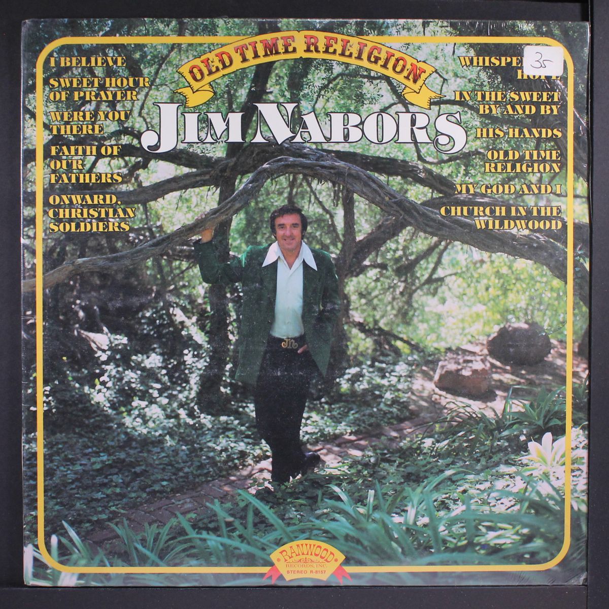 old time religion by JIM NABORS
