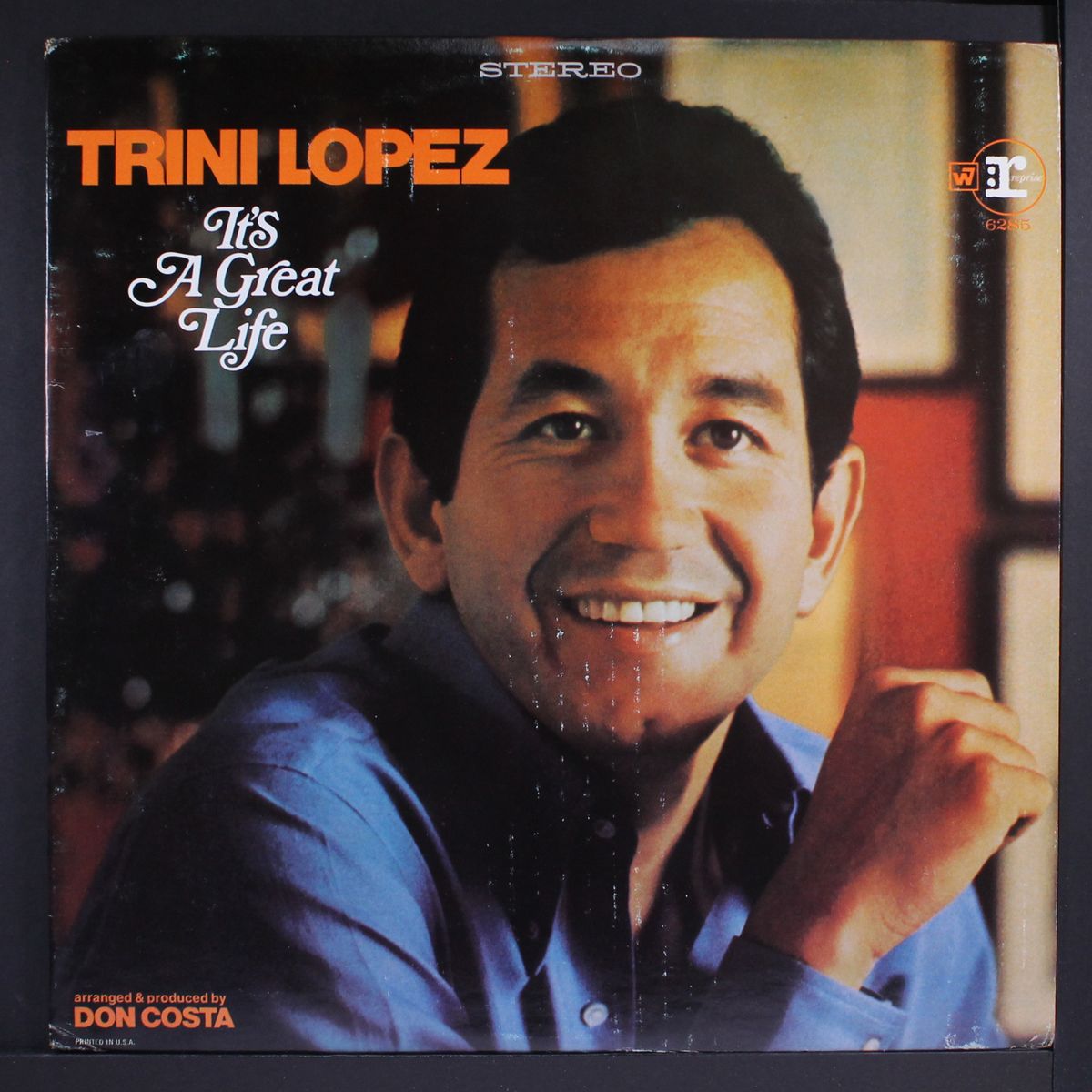 it's a great life by TRINI LOPEZ