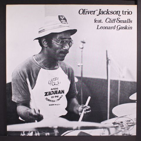 OLIVER JACKSON