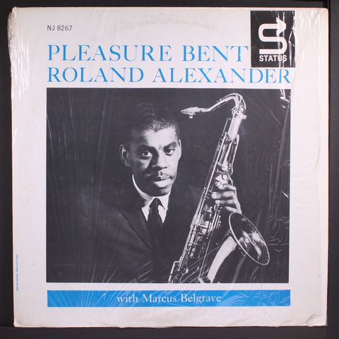 ROLAND ALEXANDER