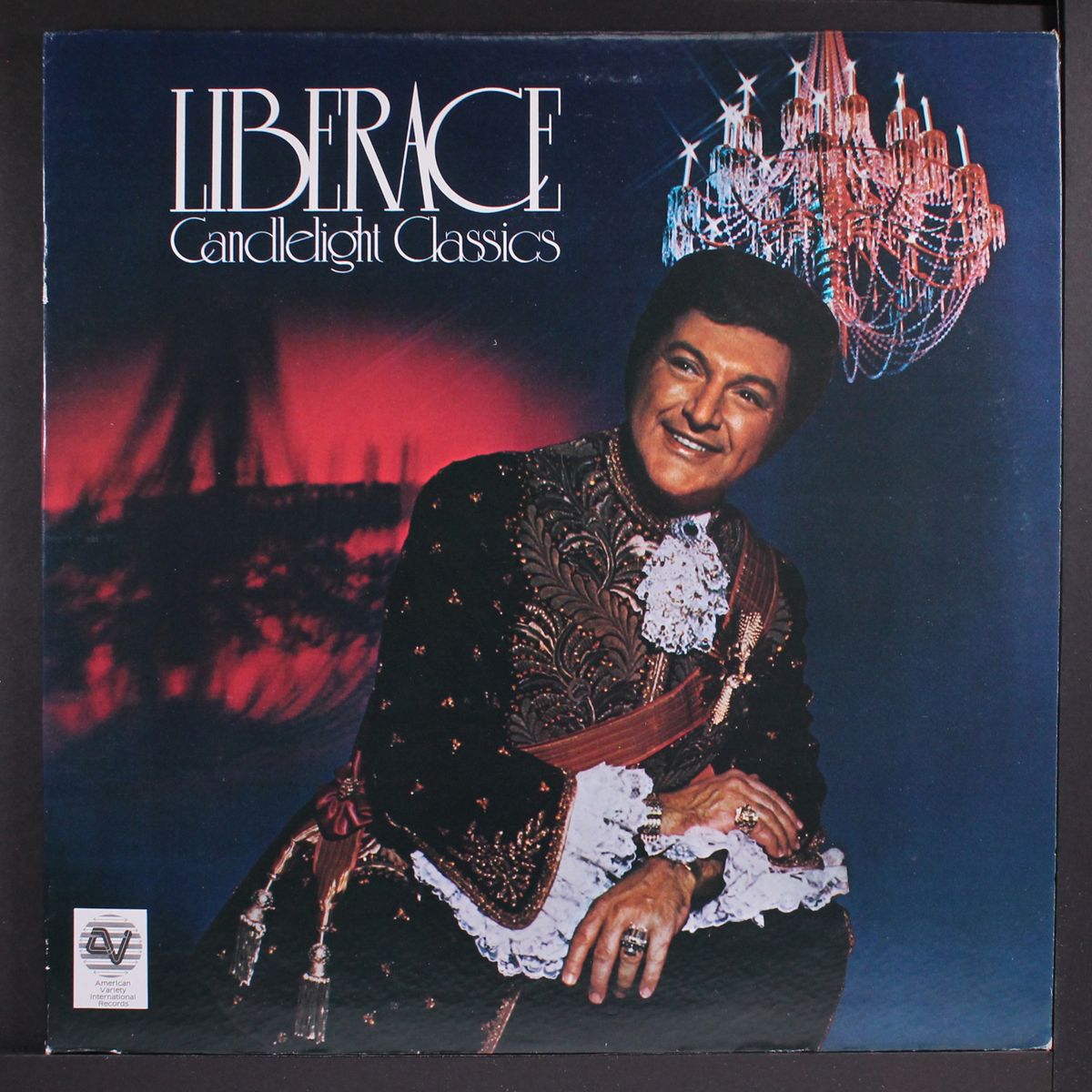 candlelight classics by LIBERACE