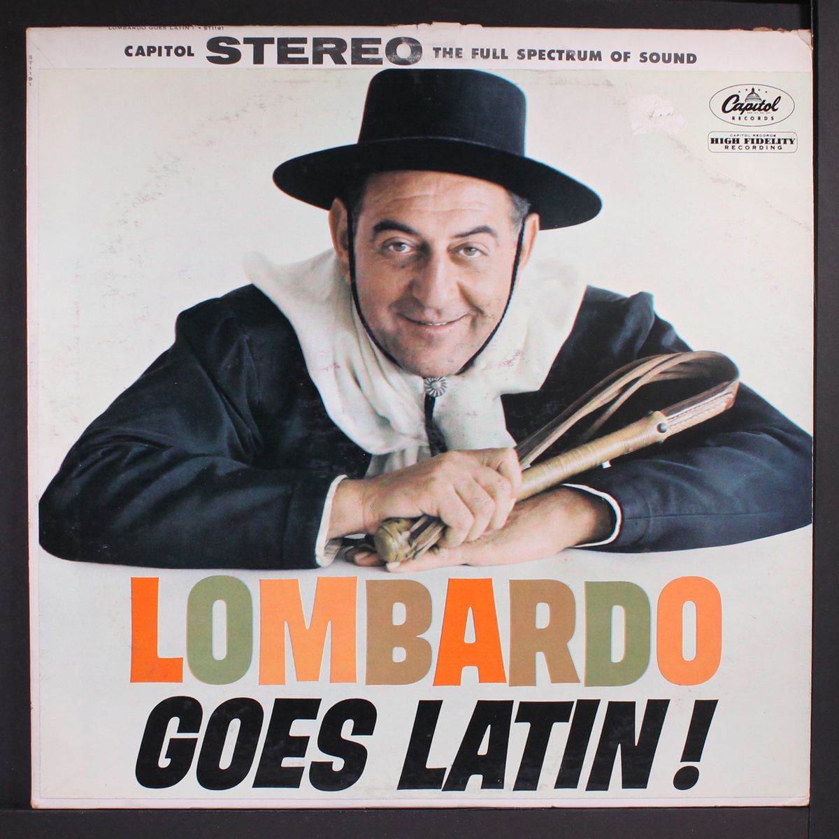 lombardo goes latin! by GUY LOMBARDO