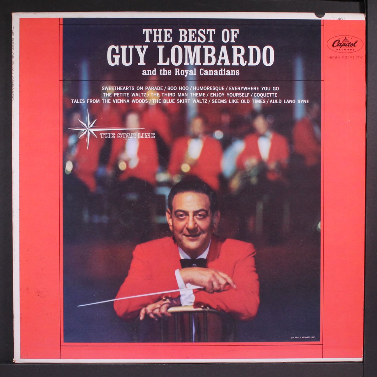 best of by GUY LOMBARDO
