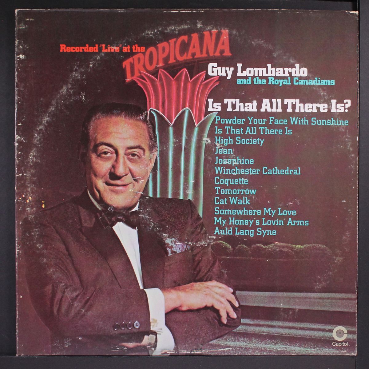 is that all there is? by GUY LOMBARDO