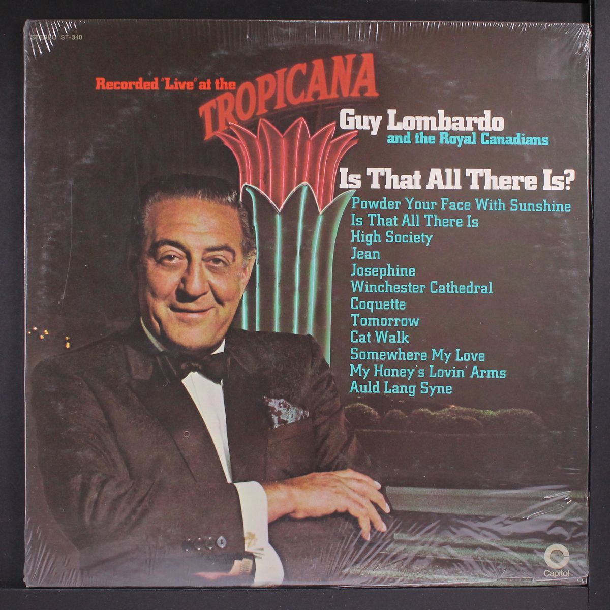 is that all there is? by GUY LOMBARDO
