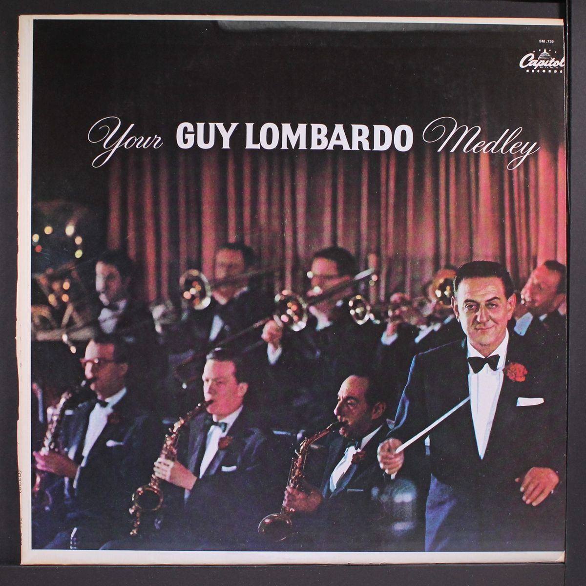 your guy lombardo medley by GUY LOMBARDO