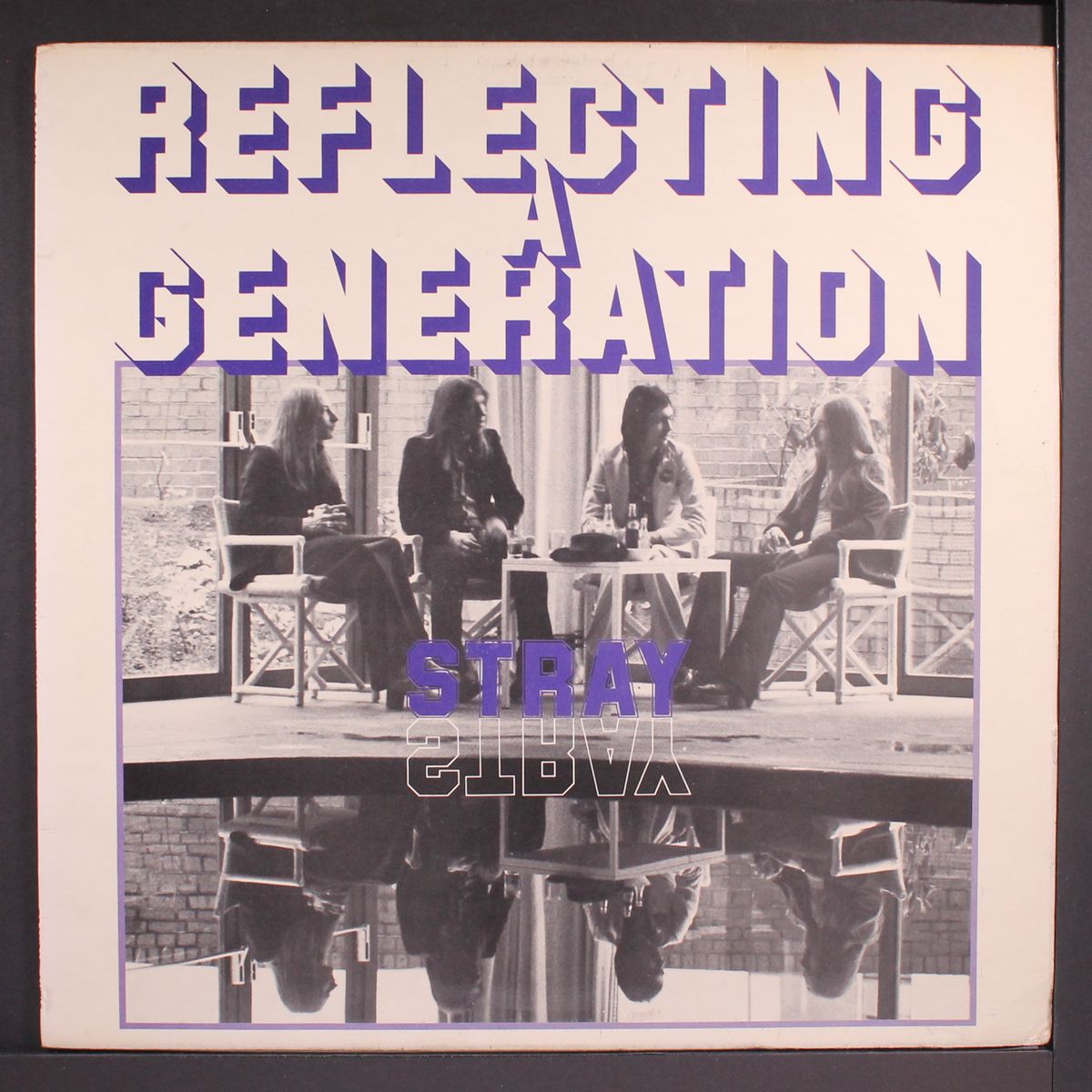 reflecting a generation by STRAY