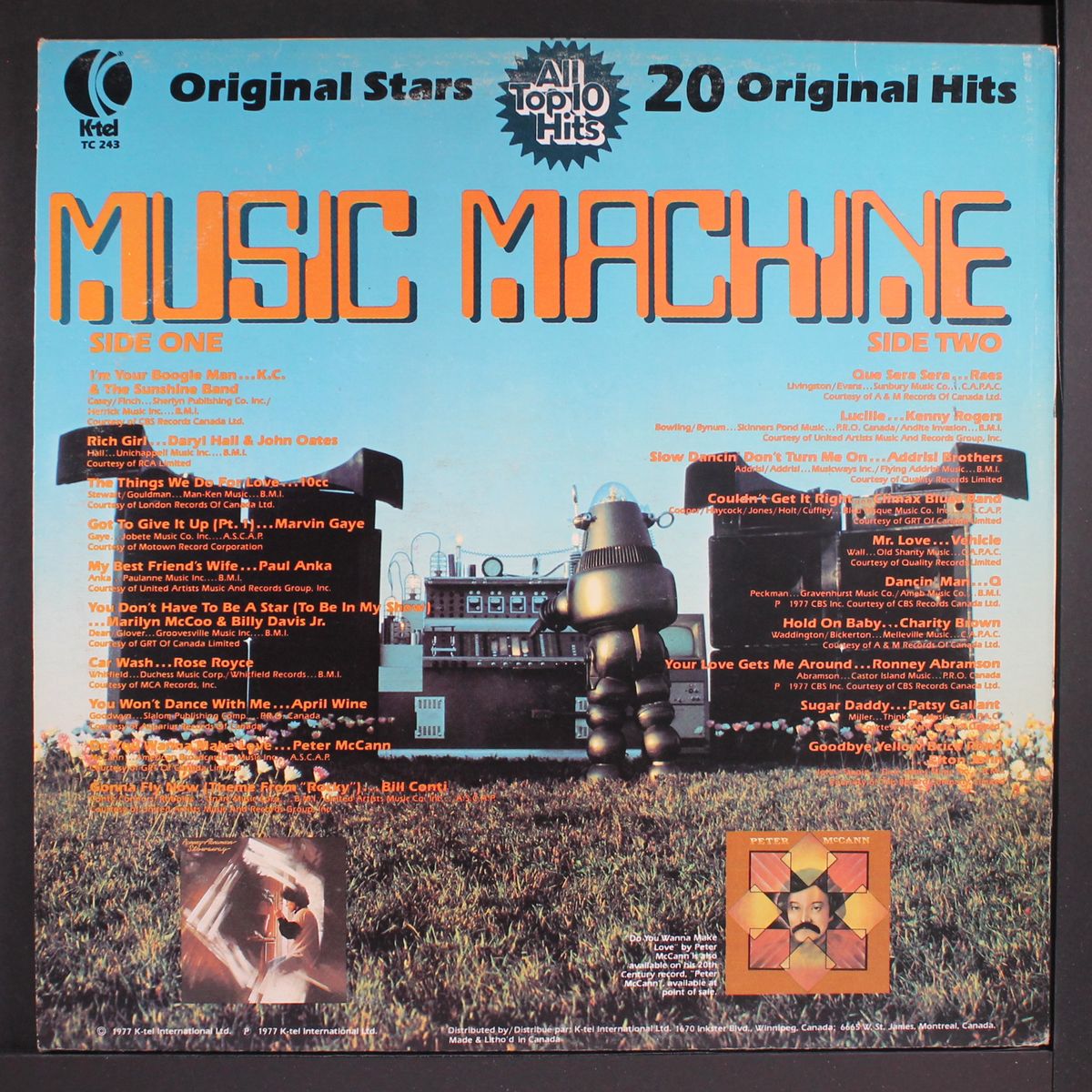 music machine by VARIOUS