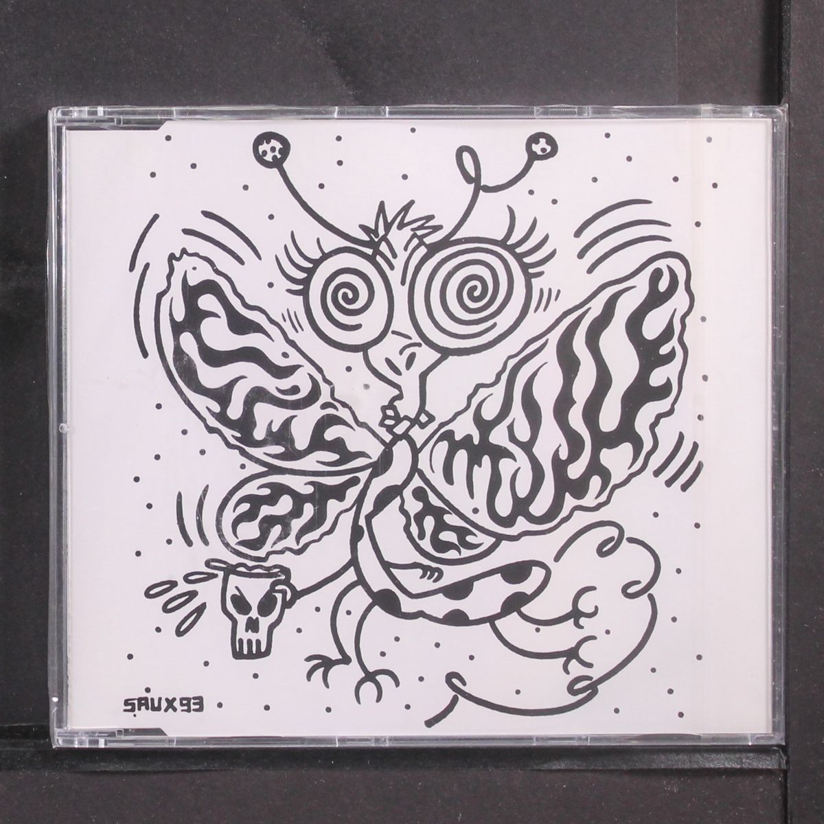 drunken butterfly by SONIC YOUTH