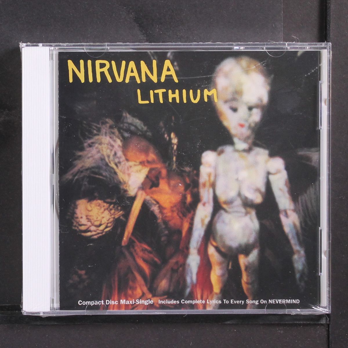 lithium by NIRVANA