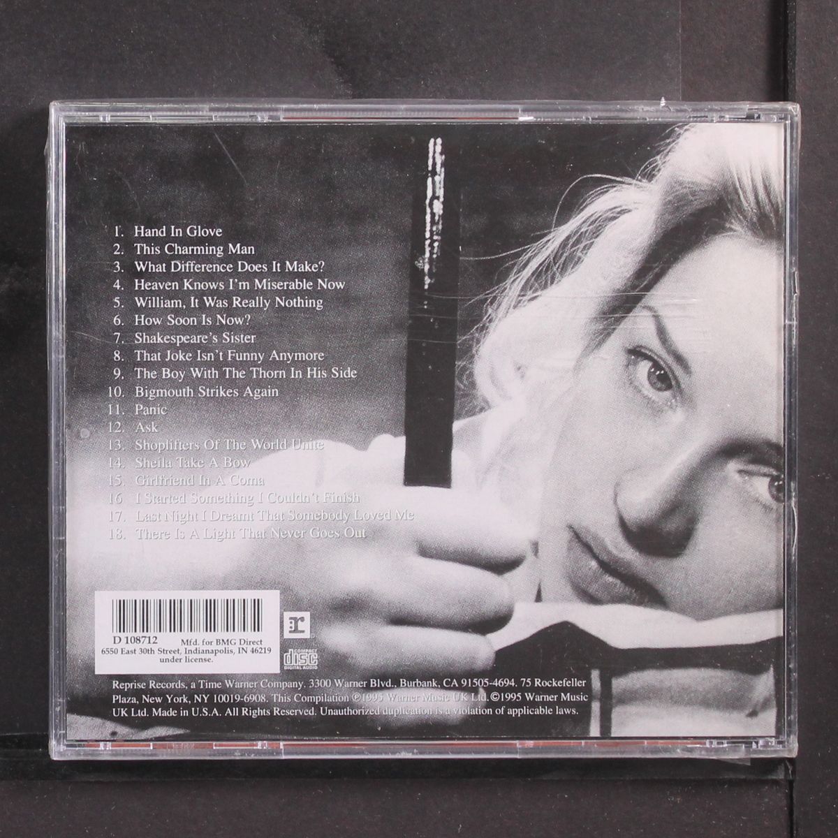 singles by SMITHS