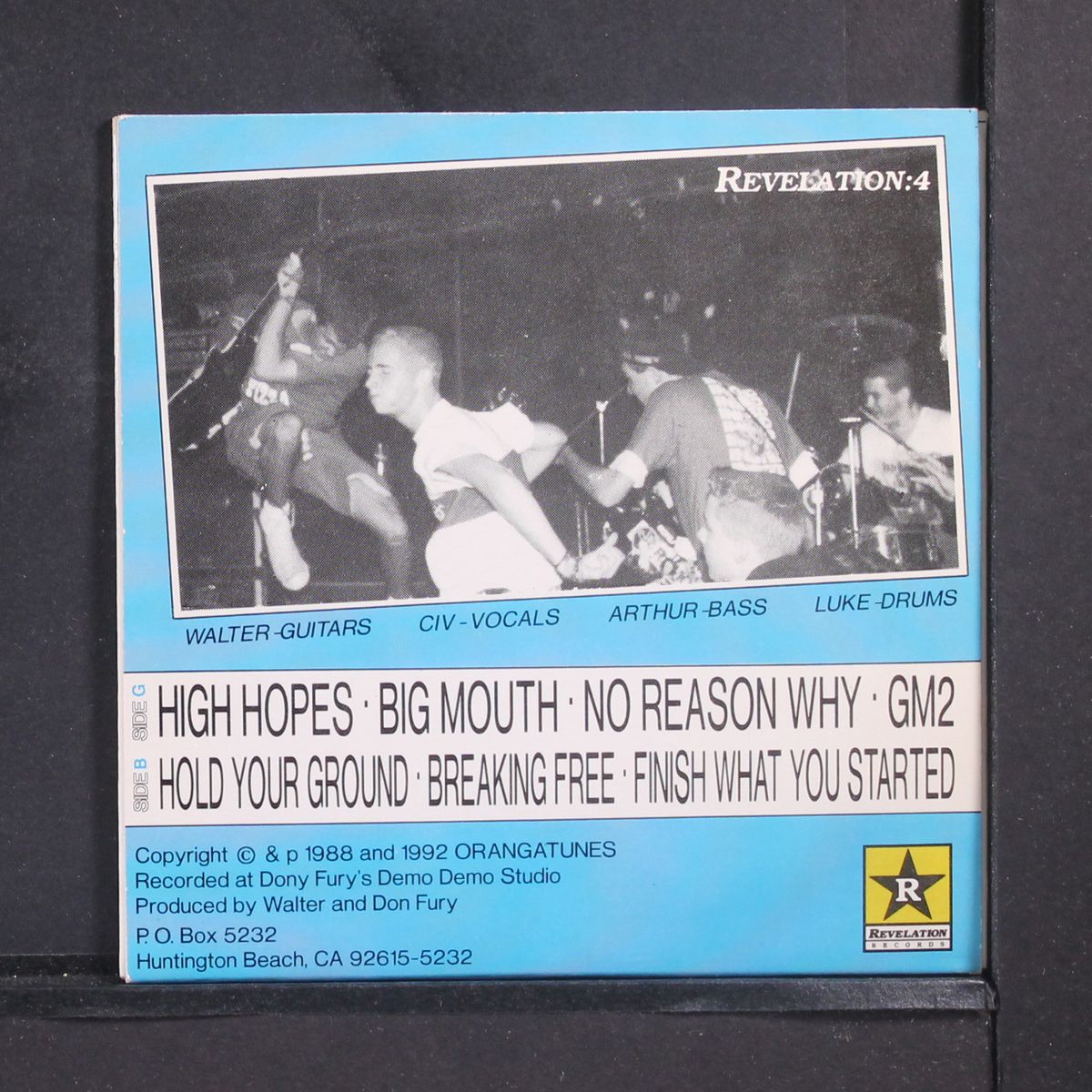 gorilla biscuits by GORILLA BISCUITS