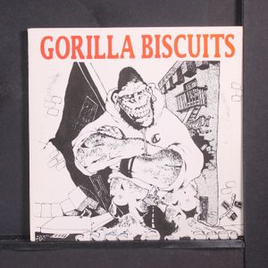 GORILLA BISCUITS