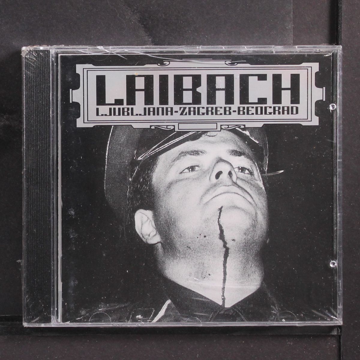 ljubljana zagreb beograd by LAIBACH