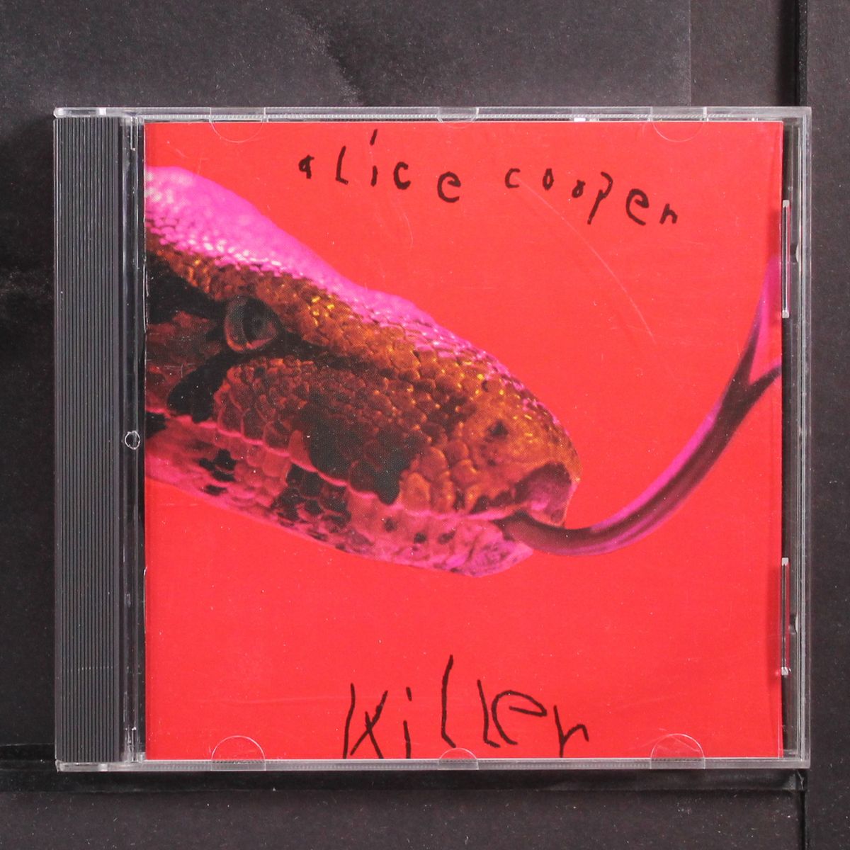 killer by ALICE COOPER